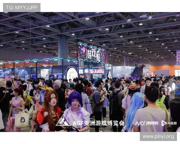 亚洲游戏博览会如何助力中小型游戏企业拓展国际市场：实用策略与成功案例分享