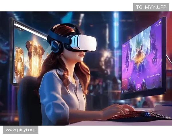 5G技术推动虚拟现实与增强现实游戏的创新发展与用户体验优化 5G技术推动虚拟现实与增强现实游戏的创新发展与用户体验优化