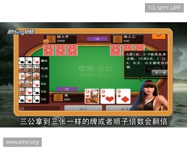 三公规矩详解：掌握游戏中的基本礼仪与规则提升玩家体验